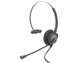 FONE DE OUVIDO HEADSET ZOX HZ-30 RJ9