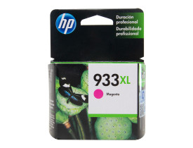 Cartucho de Tinta 933XL Magenta - HP 