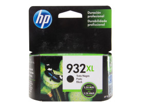 Cartucho de Tinta 932XL Preto - HP