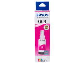 Refil de Tinta T664320 Magenta Epson