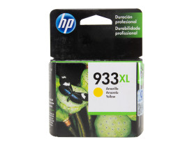 Cartucho de Tinta 933XL Amarelo - HP