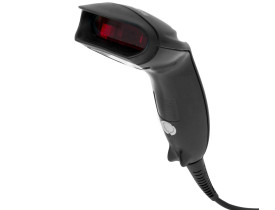 Leitor de código de barras CCD Honeywell MK5145 Eclipse USB preto