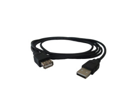 CABO EXTENSOR USB 2.0 A M X A F 5,0 MTS MD9