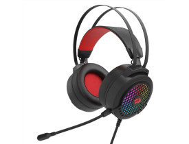 Fone de ouvido headset Redragon gamer Carmen H261