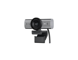 Webcam Logitech MX BRIO grafite Ultra HD 960-001548