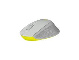 Mouse sem fio Logitech M280 cinza