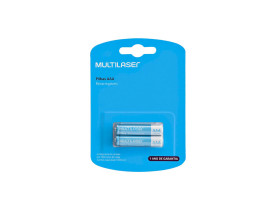 PILHA RECARREGÁVEL MULTILASER C/2 AAA 1000MAH - CB051