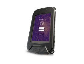 Case para tablet ou celular Turtur preto