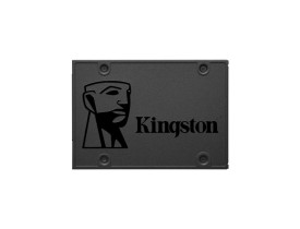 Visão Anterior do SSD Sata3 2.5 Kingston 480GB