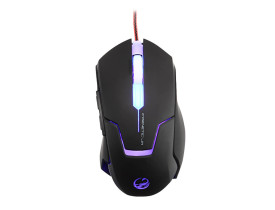 Mouse Gamer Team Scorpion Frenetic USB Preto