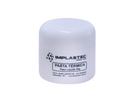 Pasta térmica 50g Implastec