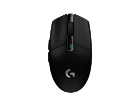 MOUSE SEM FIO LOGITECH GAMER G305 PRETO