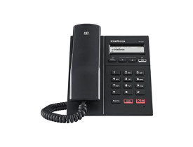 Telefone IP Intelbras TIP 125l POE
