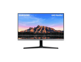 Monitor 28" Samsung LED UHD 4K LU28R550UQLMZD