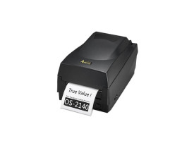 Impressora Código de Barras Argox OS-2140 Preta