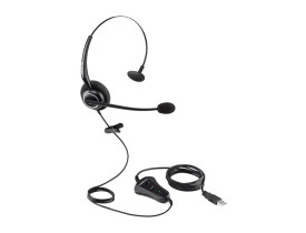 Fone de Ouvido Intelbras CHS-55 USB