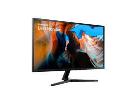 Monitor 31,5 polegadas Samsung LED UHD 4K LU32J590U