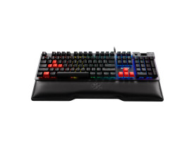 Teclado Mecânico Gamer XPG Summoner switch azul