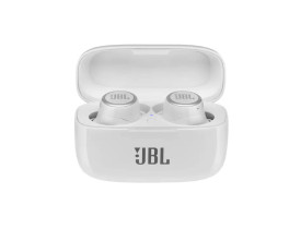 Fone de Ouvido Bluetooth JBL Live 300TWS Branco