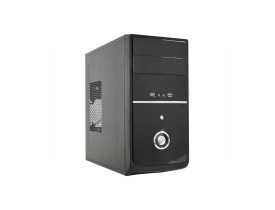 Gabinete micro ATX Kmex CM-3B22 sem fonte
