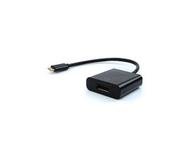 CABO ADAPTADOR USB 3.1 TIPO C PARA PARA DISPLAYPORT 1.2 PLUSCABLE