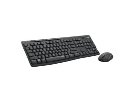 Kit teclado e mouse sem fio Logitech MK295 920-009793