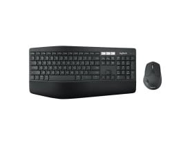 Kit teclado e mouse sem fio Bluetooth Logitech MK850 920-008219