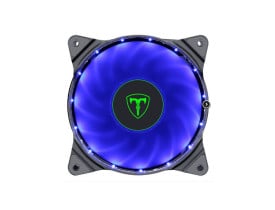 Cooler para Gabinete T-Dagger T-TGF300-B 120mm Led Azul