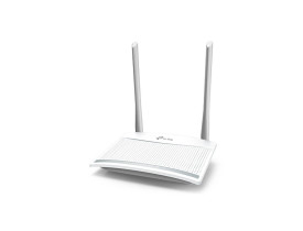 ROTEADOR TP-LINK WIRELESS 300MBPS 2 ANTENAS 2LAN TL-WR820N