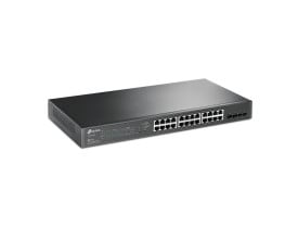 Switch Tp-Link 24 Portas Gigabit 10/100/1000 TL-SG2428P PoE+