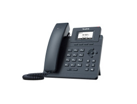 Telefone com fonte IP Yealink SIP T30 
