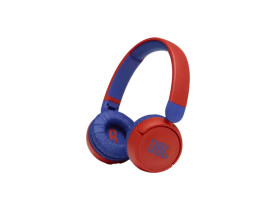 Headset Infantil JBL Jr310BT Azul e Vermelho Bluetooth