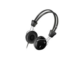 FONE DE OUVIDO COM MICROFONE C3TECH TRICERIX PH-80BK