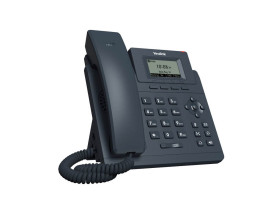 Telefone com fonte IP Yealink SIP T30P
