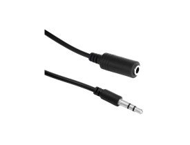 CABO EXTENSOR P2 M X P2 F STEREO 2,0 MTS MD9 - 8132