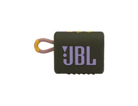 Caixa de Som JBL GO 3 Verde