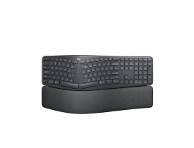 Teclado sem fio Logitech K860 preto