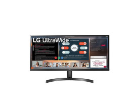 Monitor 29 polegadas LG LED Ultrawide Full HD 29WL500-B