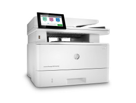 Impressora HP multifuncional laserjet E42540F monocromática