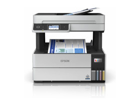 Impressora Epson Multifuncional Tanque De Tinta L6490 Wi-Fi 