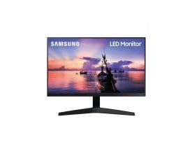 Monitor gamer 24'' Samsung LED LF24T350FHLMZD