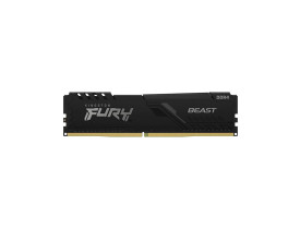 Memória 16GB DDR4 3200 Kingston Fury Beats CL16
