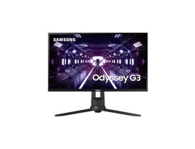 Monitor gamer 24 polegadas Samsung LED LF24G35TFWLXZD