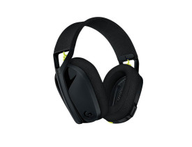 Headset gamer Logitech G435 981-001049 preto