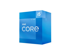 Processador Core Intel I5-12400 LGA 1700 2.50 GHZ 