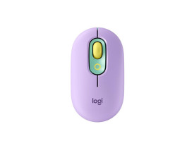 Mouse Pop Logitech Daydream Sem Fio Lilas Bluetooth 910-006550