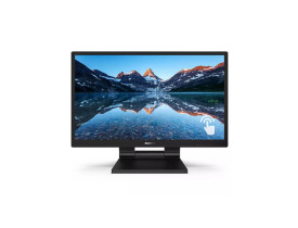 Monitor 23,8" Philips 242B9T Touch Screen Full HD