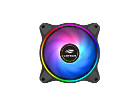 Cooler para gabinete C3tech F7-L250RGB