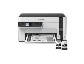 Impressora Epson multifuncional tanque de tinta M2120