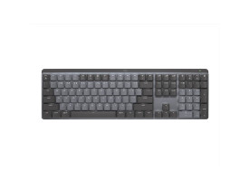 TECLADO SEM FIO BLUETOOTH LOGITECH MX MECHANICAL GRAFITE